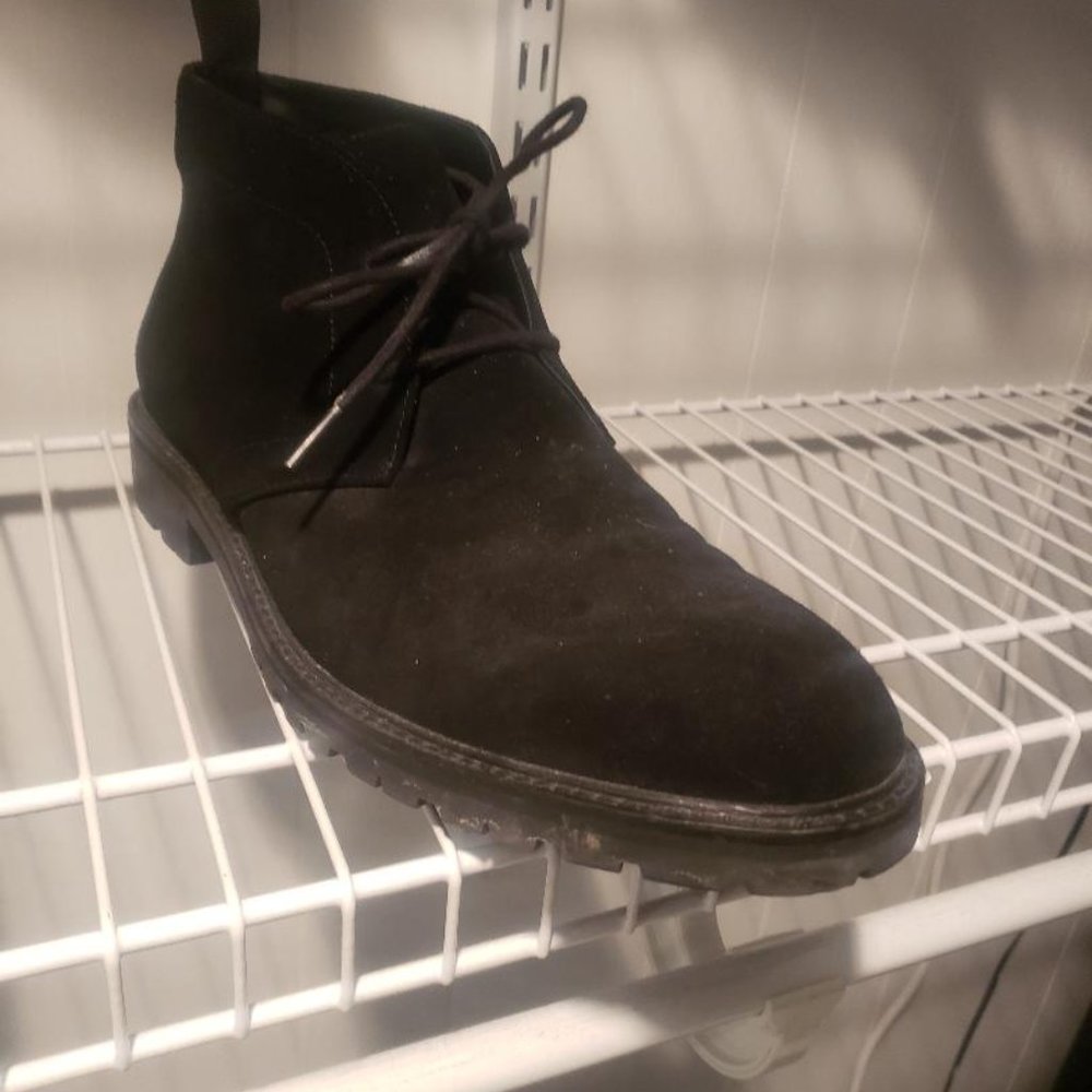 Calvin Klein Black boot
